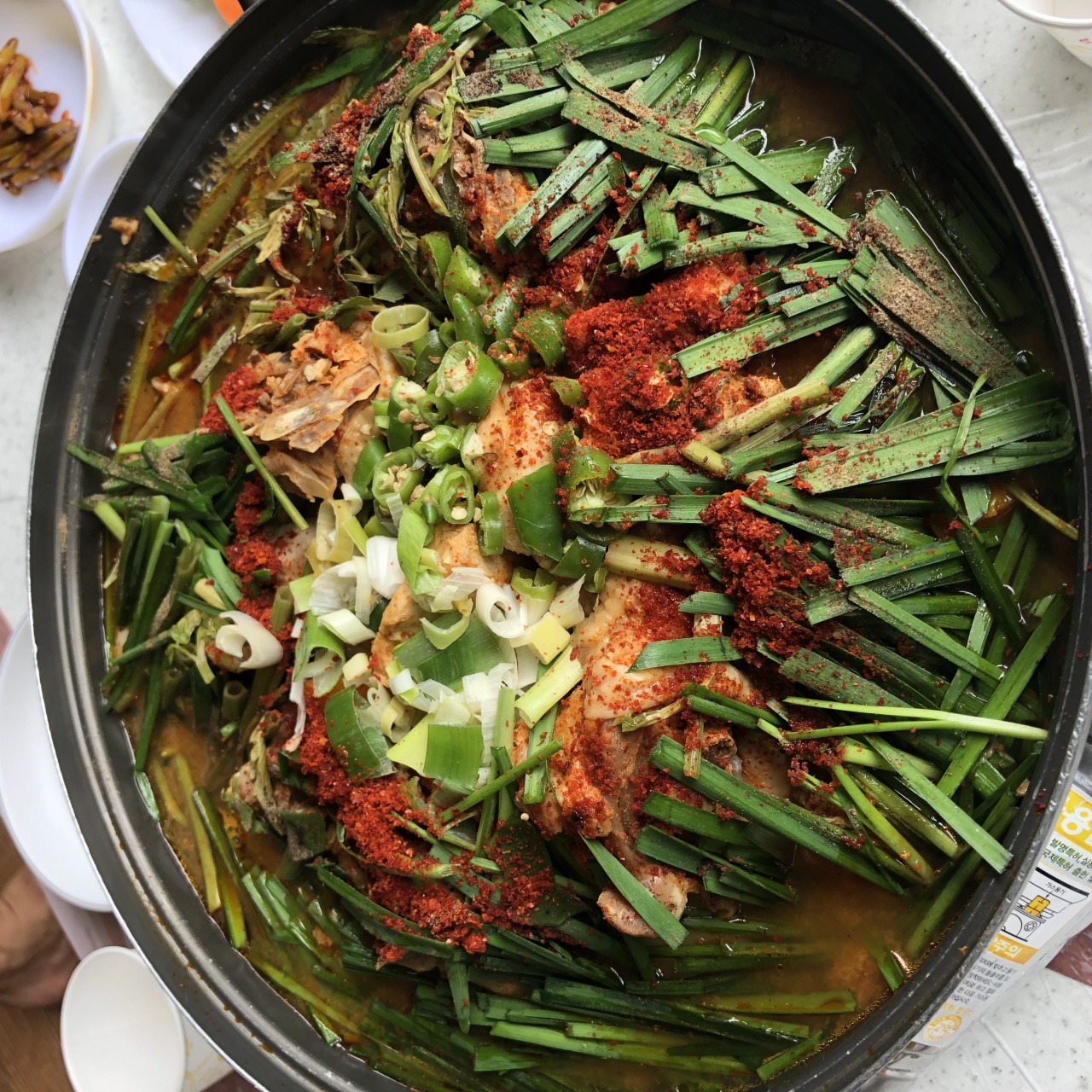 서곡가든 매장 방문 후 남겨주신 고객 리뷰 사진입니다.