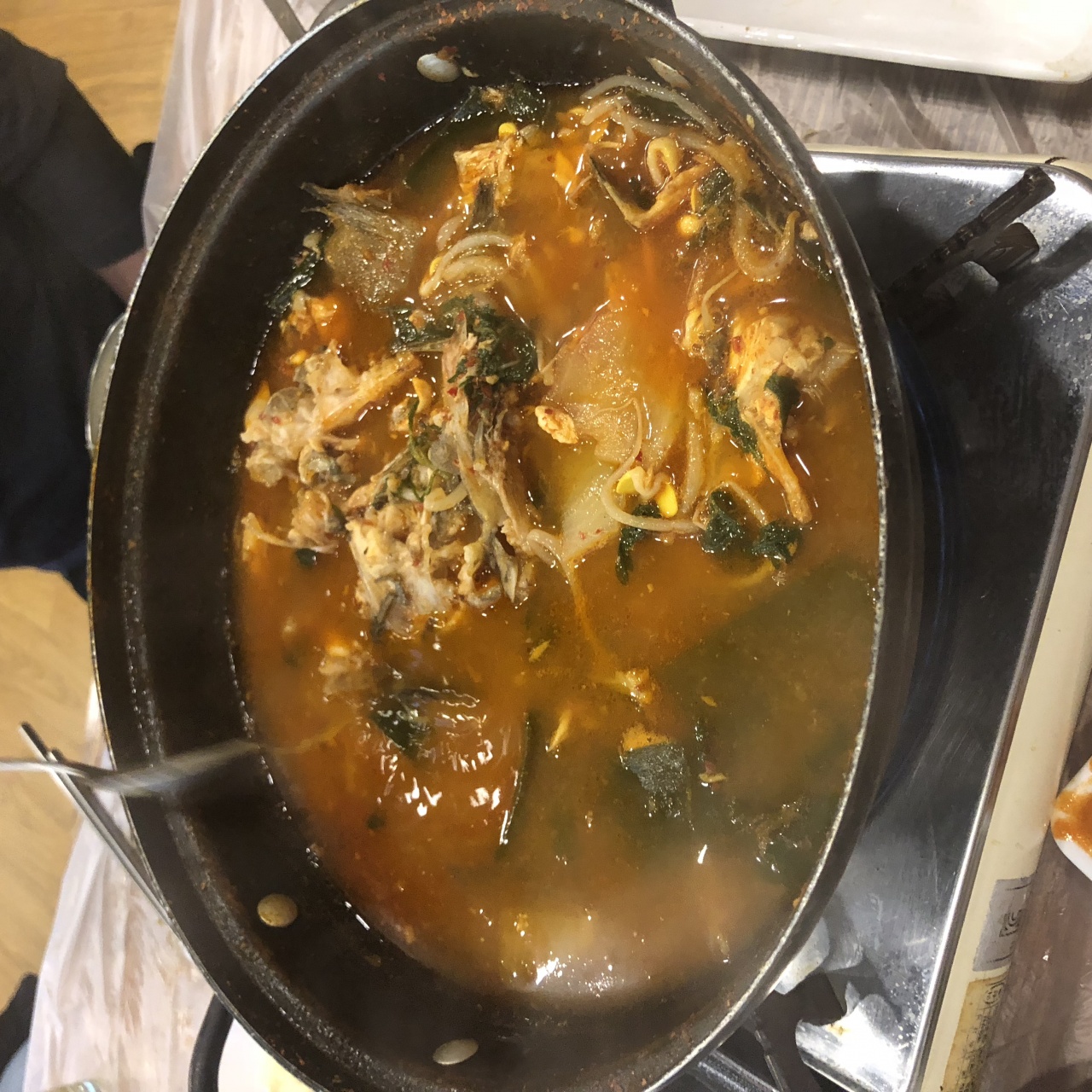 혁신수산 매장 방문 후 남겨주신 고객 리뷰 사진입니다.