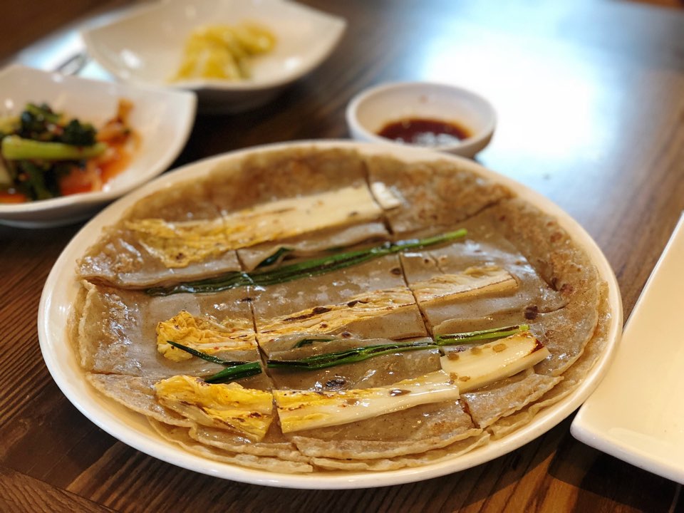 삼교리동치미막국수 매장 방문 후 남겨주신 고객 리뷰 사진입니다.