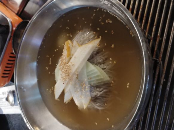 오백돈 매장 방문 후 남겨주신 고객 리뷰 사진입니다.