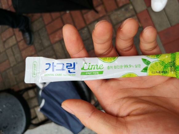오백돈 매장 방문 후 남겨주신 고객 리뷰 사진입니다.