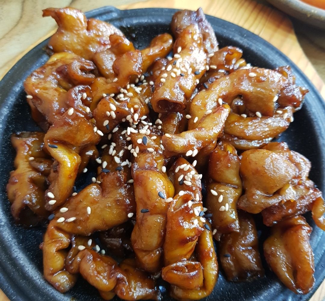 조봉순상무국밥 매장 방문 후 남겨주신 고객 리뷰 사진입니다.