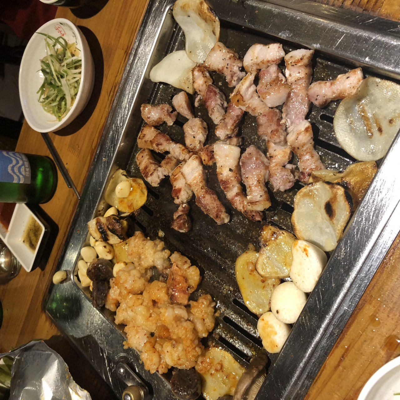 후발대 매장 방문 후 남겨주신 고객 리뷰 사진입니다.