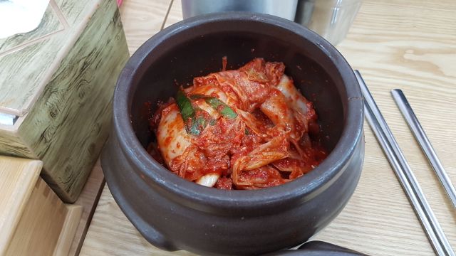 명품상무팥죽 매장 방문 후 남겨주신 고객 리뷰 사진입니다.