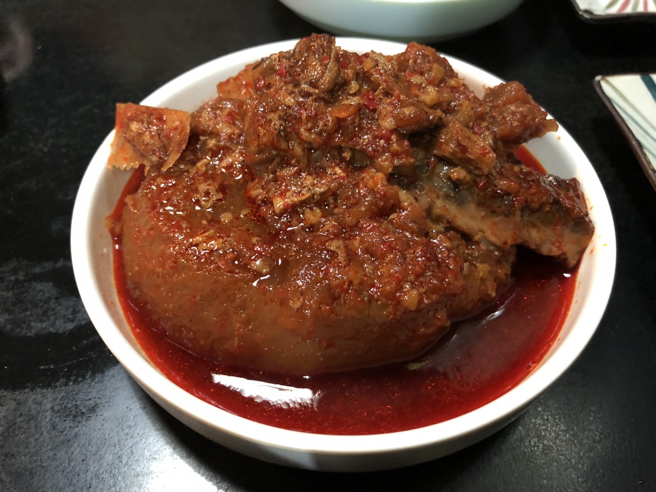 퓨전선술집 매장 방문 후 남겨주신 고객 리뷰 사진입니다.