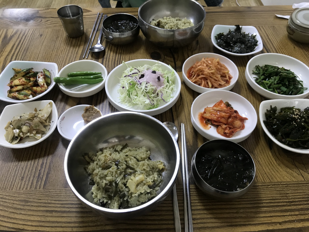 섬뜰 매장 방문 후 남겨주신 고객 리뷰 사진입니다.