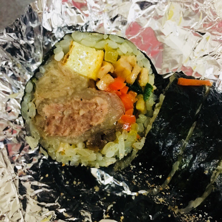 한입소반 매장 방문 후 남겨주신 고객 리뷰 사진입니다.