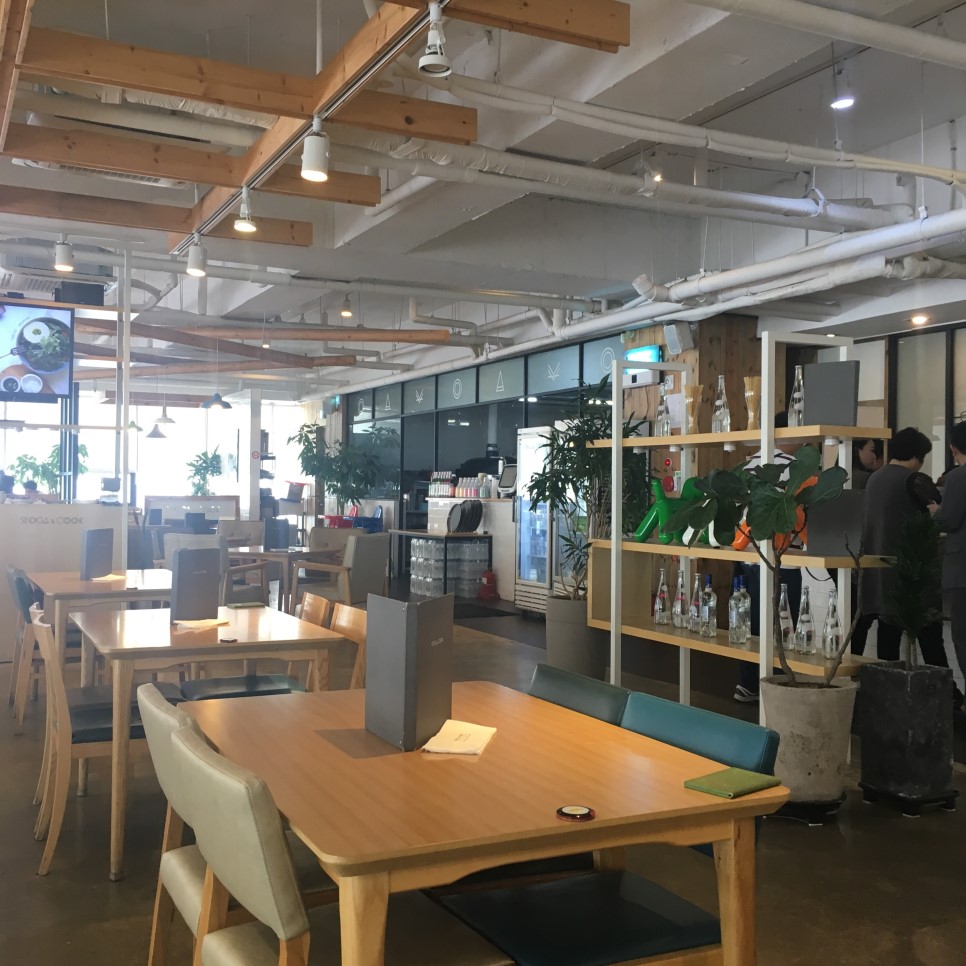 서가앤쿡 전북대점 매장 방문 후 남겨주신 고객 리뷰 사진입니다.