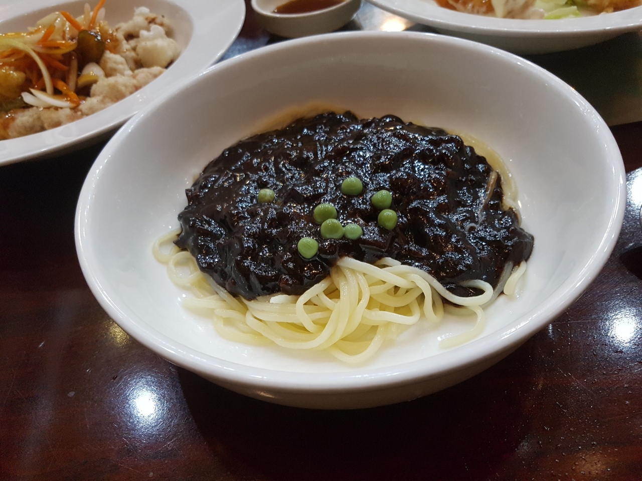 팔진 매장 방문 후 남겨주신 고객 리뷰 사진입니다.
