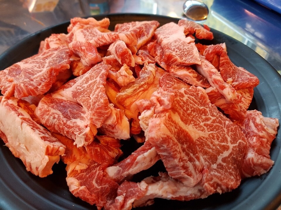 하누돈실비 매장 방문 후 남겨주신 고객 리뷰 사진입니다.