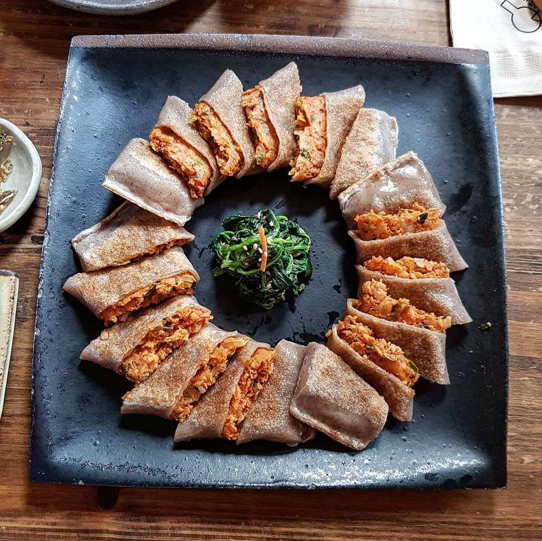 복덕방 내추럴막걸리집 매장 방문 후 남겨주신 고객 리뷰 사진입니다.