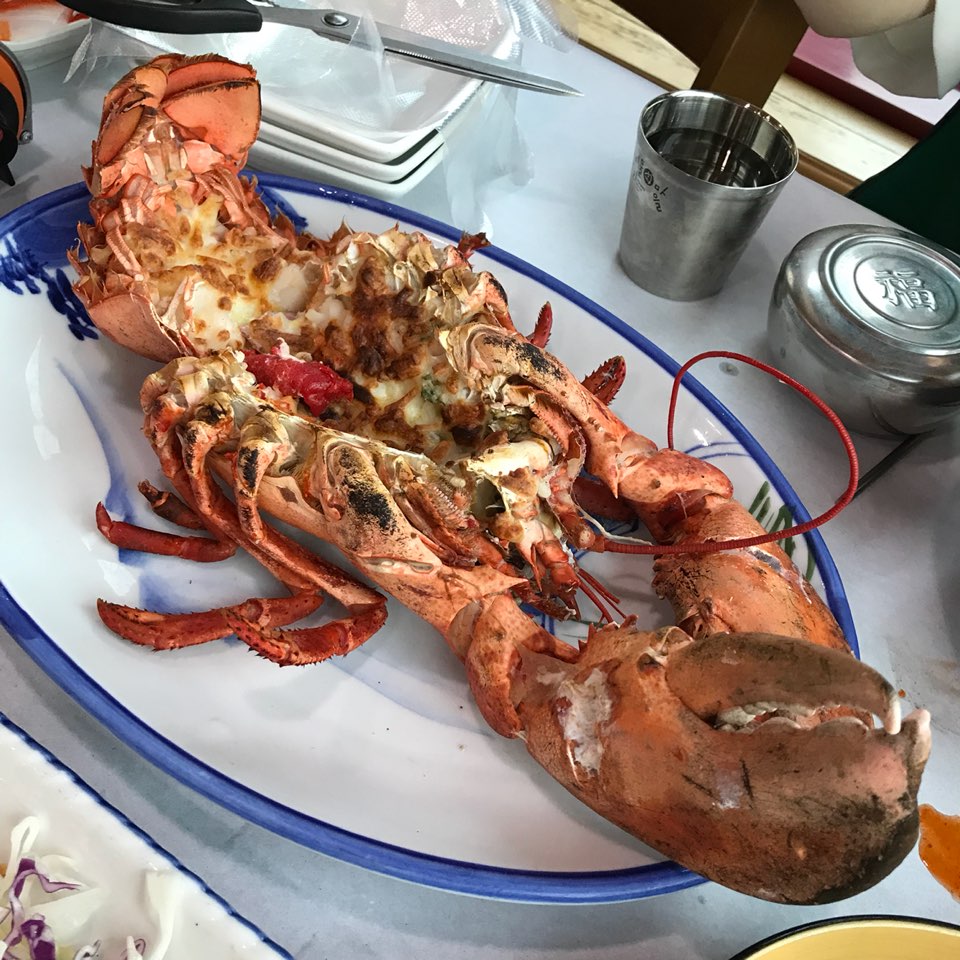 아리랑회식당 매장 방문 후 남겨주신 고객 리뷰 사진입니다.
