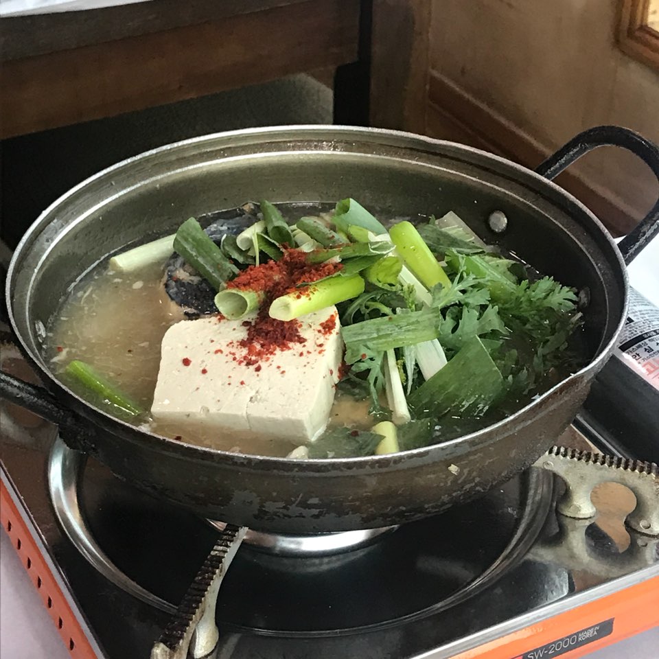 아리랑회식당 매장 방문 후 남겨주신 고객 리뷰 사진입니다.