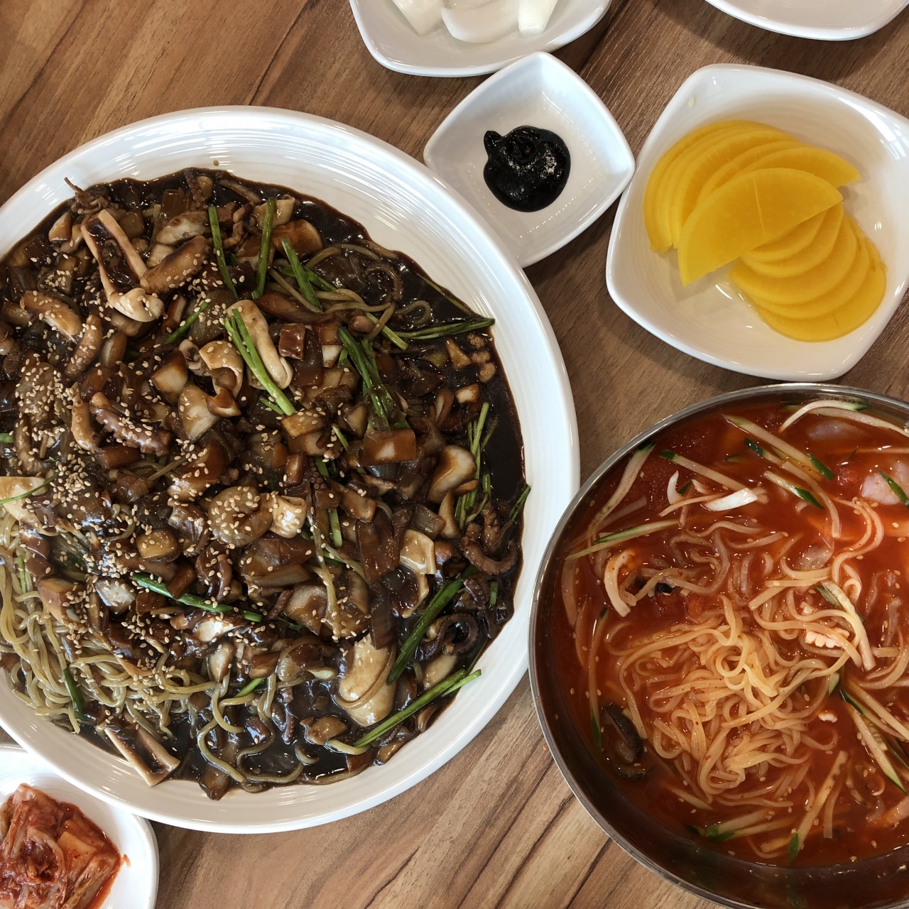 화평 매장 방문 후 남겨주신 고객 리뷰 사진입니다.