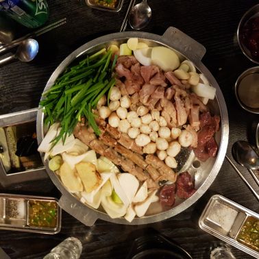 소곱놀이 매장 방문 후 남겨주신 고객 리뷰 사진입니다.
