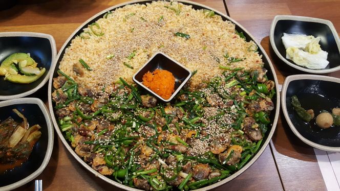 여수낭만식당 매장 방문 후 남겨주신 고객 리뷰 사진입니다.