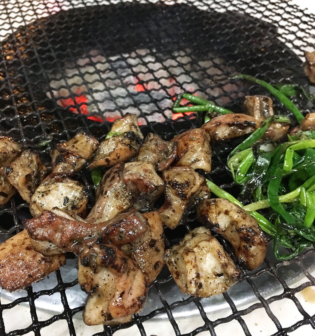 진해숯불막창 매장 방문 후 남겨주신 고객 리뷰 사진입니다.
