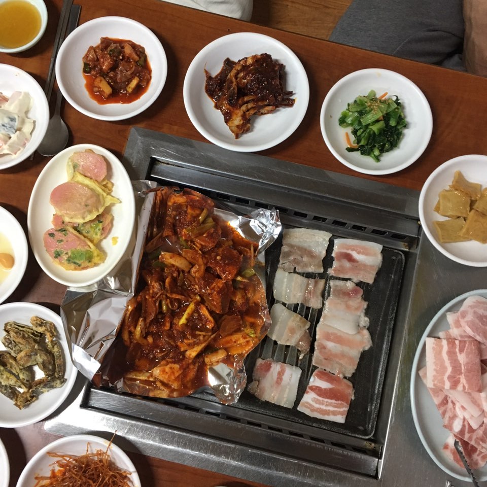 삼거리식당 - 대구, 중구-대봉동 김광석길 | 맛집검색 식신