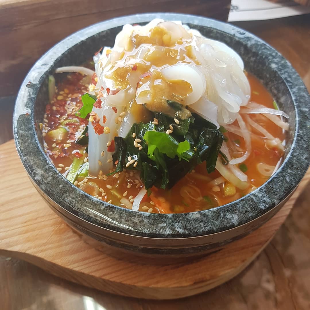 제주해물밥 매장 방문 후 남겨주신 고객 리뷰 사진입니다.