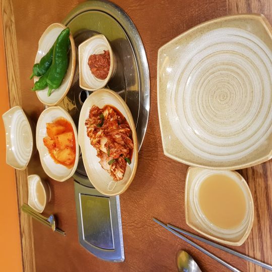 해장님 매장 방문 후 남겨주신 고객 리뷰 사진입니다.