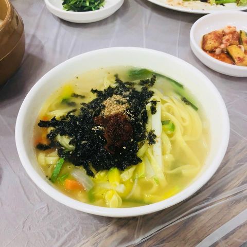 장수고을 매장 방문 후 남겨주신 고객 리뷰 사진입니다.