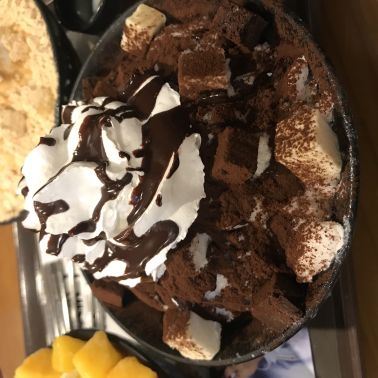 설빙 매장 방문 후 남겨주신 고객 리뷰 사진입니다.