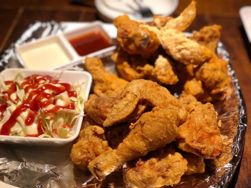 쌩치킨 매장 방문 후 남겨주신 고객 리뷰 사진입니다.