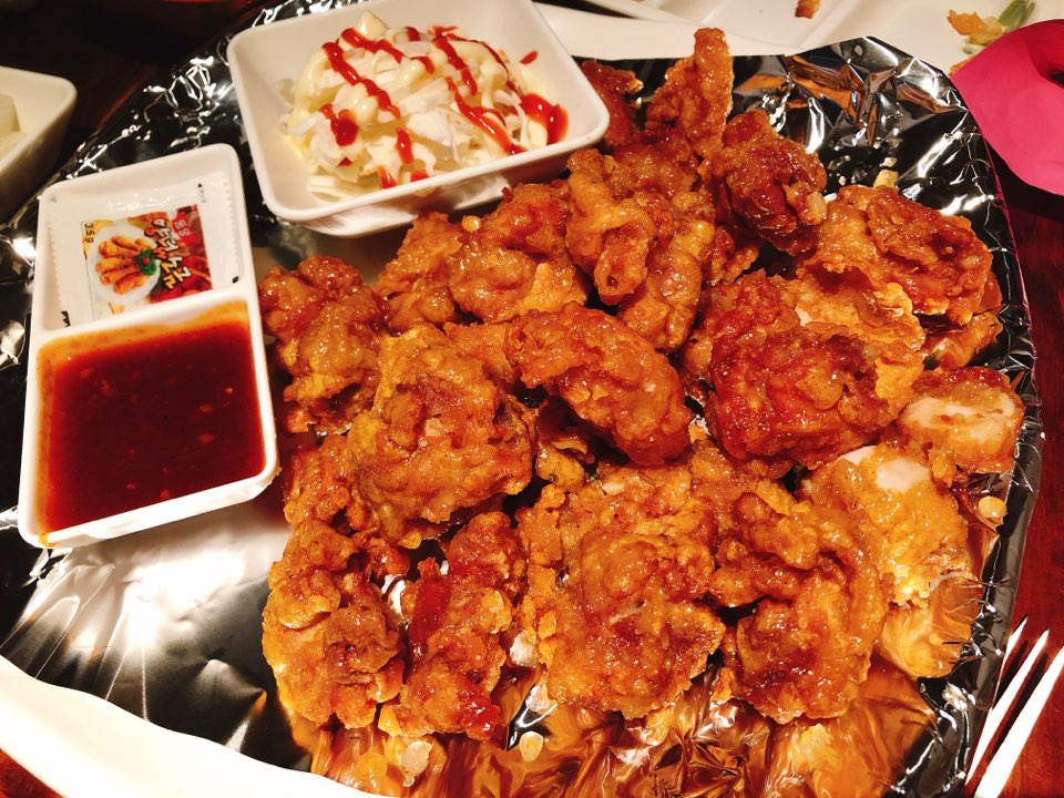 쌩치킨 매장 방문 후 남겨주신 고객 리뷰 사진입니다.