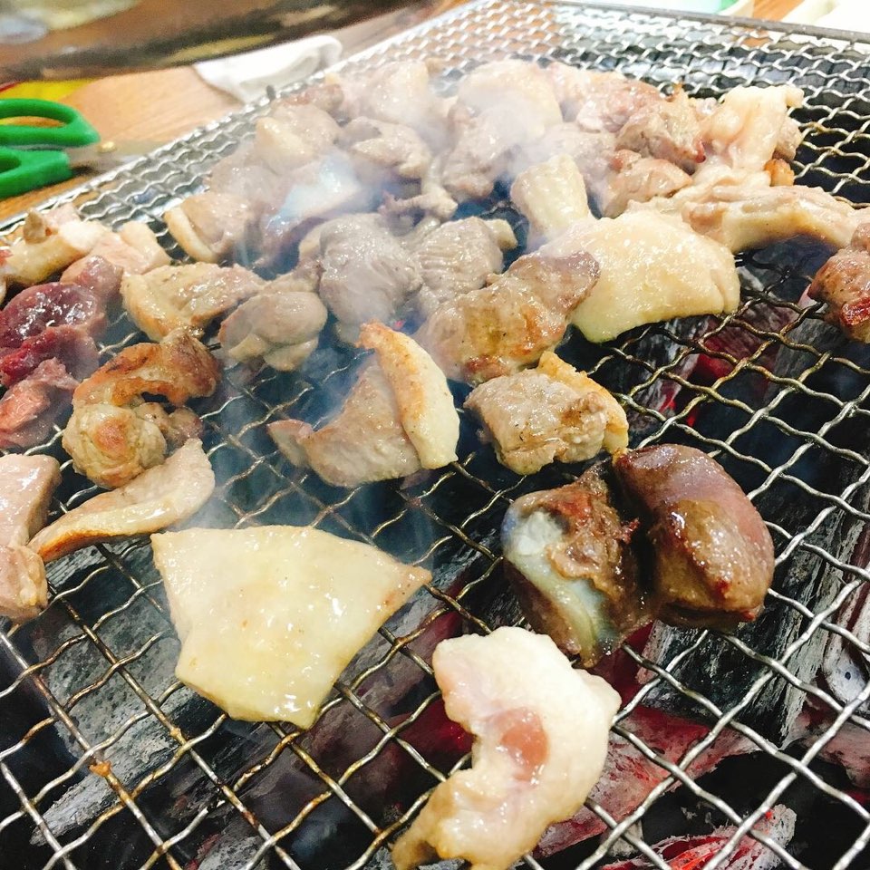 춘천댐촌닭집 매장 방문 후 남겨주신 고객 리뷰 사진입니다.