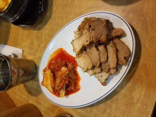 항아리된장족발 매장 방문 후 남겨주신 고객 리뷰 사진입니다.