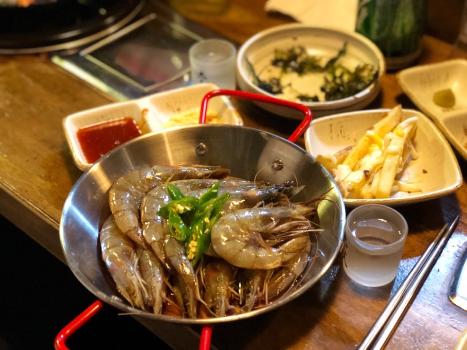 미로시장 꿈 매장 방문 후 남겨주신 고객 리뷰 사진입니다.