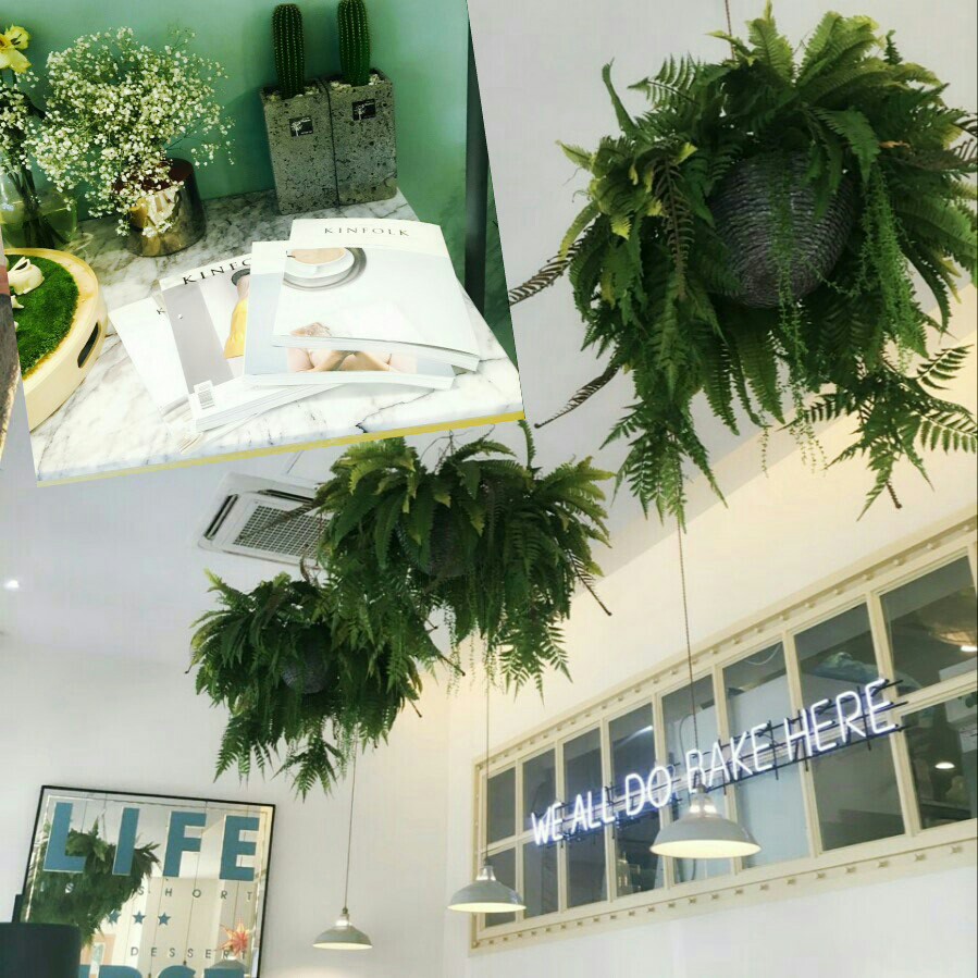 몰레 매장 방문 후 남겨주신 고객 리뷰 사진입니다.