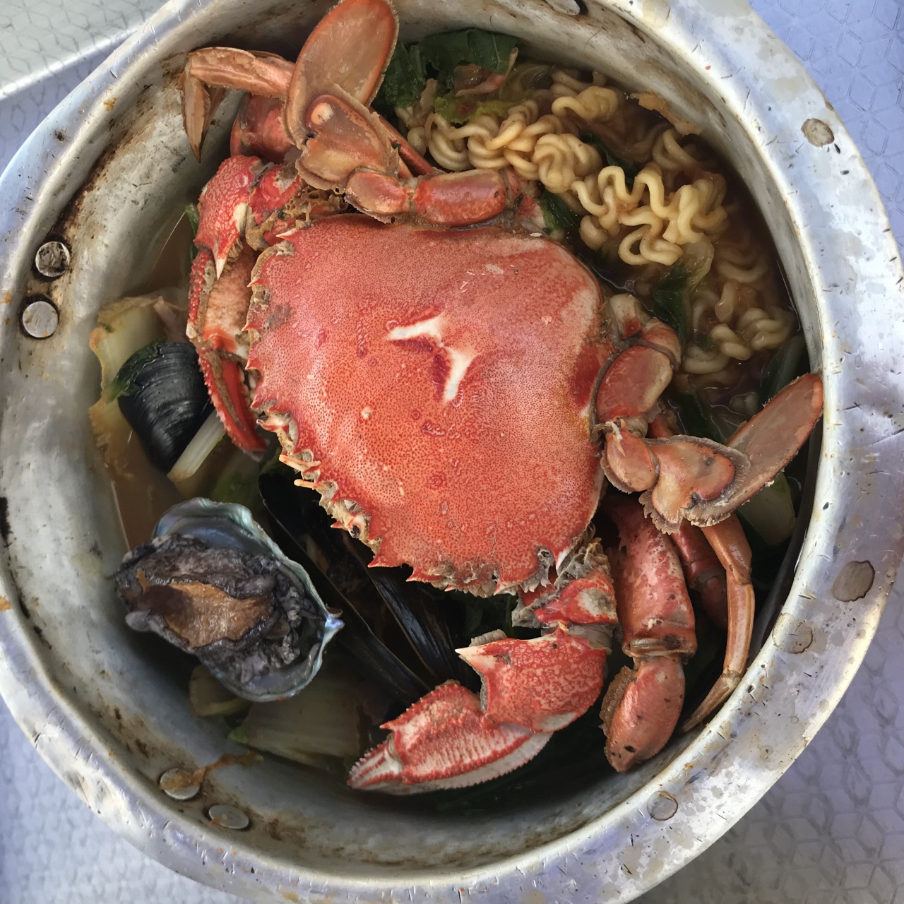 노라바 매장 방문 후 남겨주신 고객 리뷰 사진입니다.