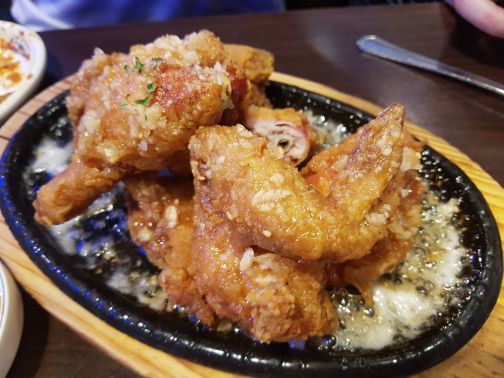 삼통치킨 구로디지털단지점 매장 방문 후 남겨주신 고객 리뷰 사진입니다.