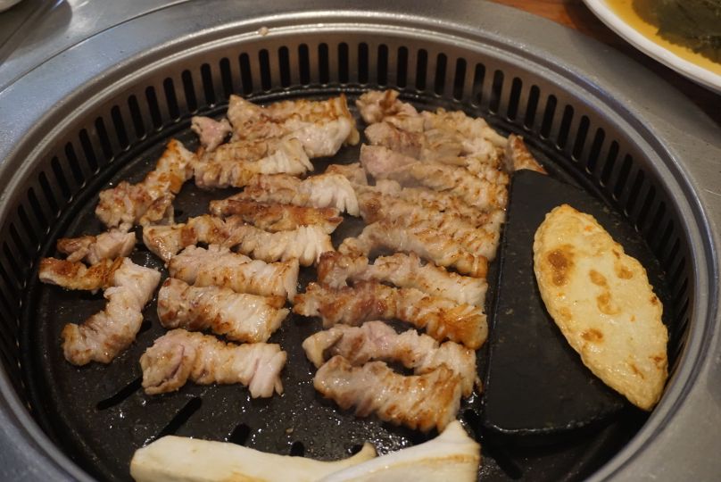 맛내음왕소금구이 매장 방문 후 남겨주신 고객 리뷰 사진입니다.