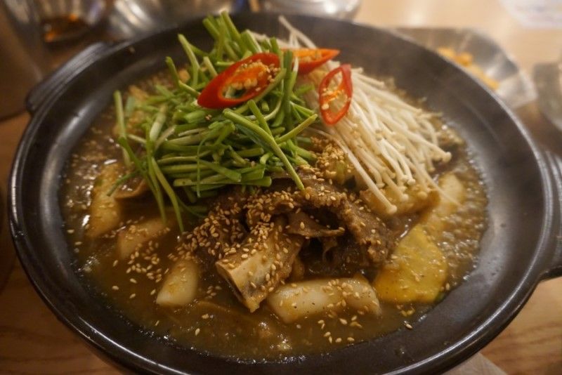 300갈비탕 매장 방문 후 남겨주신 고객 리뷰 사진입니다.