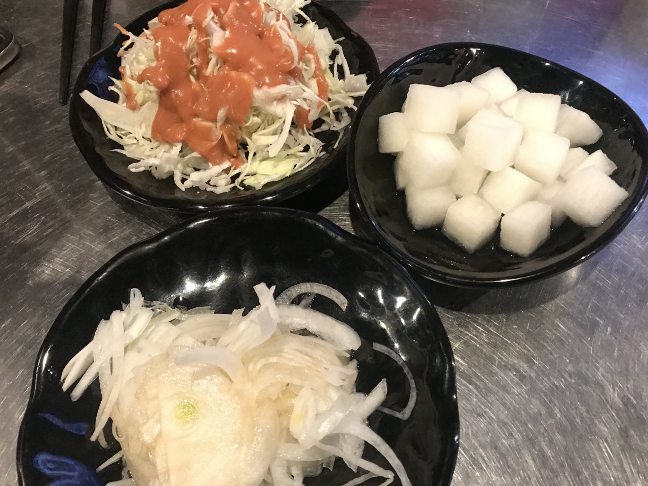 소다미김밥 매장 방문 후 남겨주신 고객 리뷰 사진입니다.