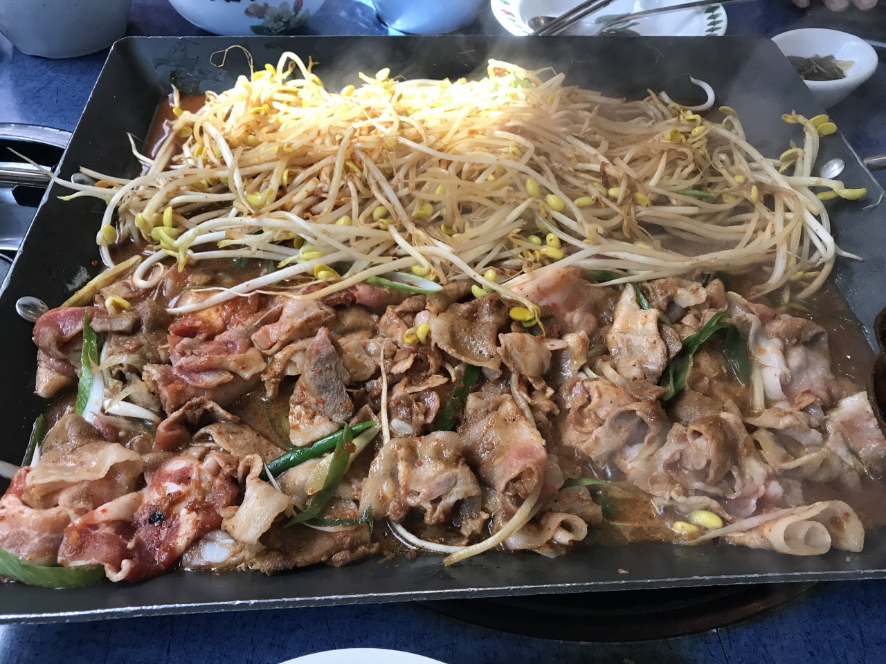 오보레 부산대점 매장 방문 후 남겨주신 고객 리뷰 사진입니다.
