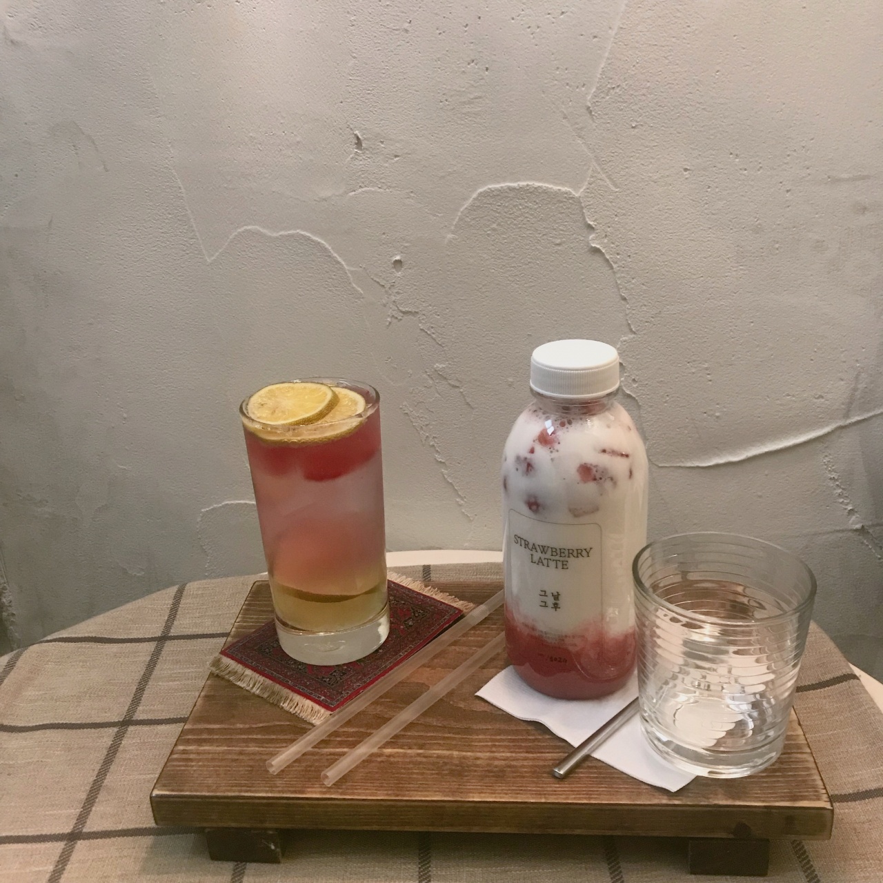 그날그후 매장 방문 후 남겨주신 고객 리뷰 사진입니다.