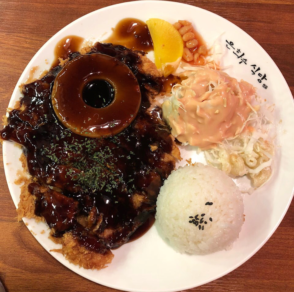 은화수식당 전포본점 매장 방문 후 남겨주신 고객 리뷰 사진입니다.