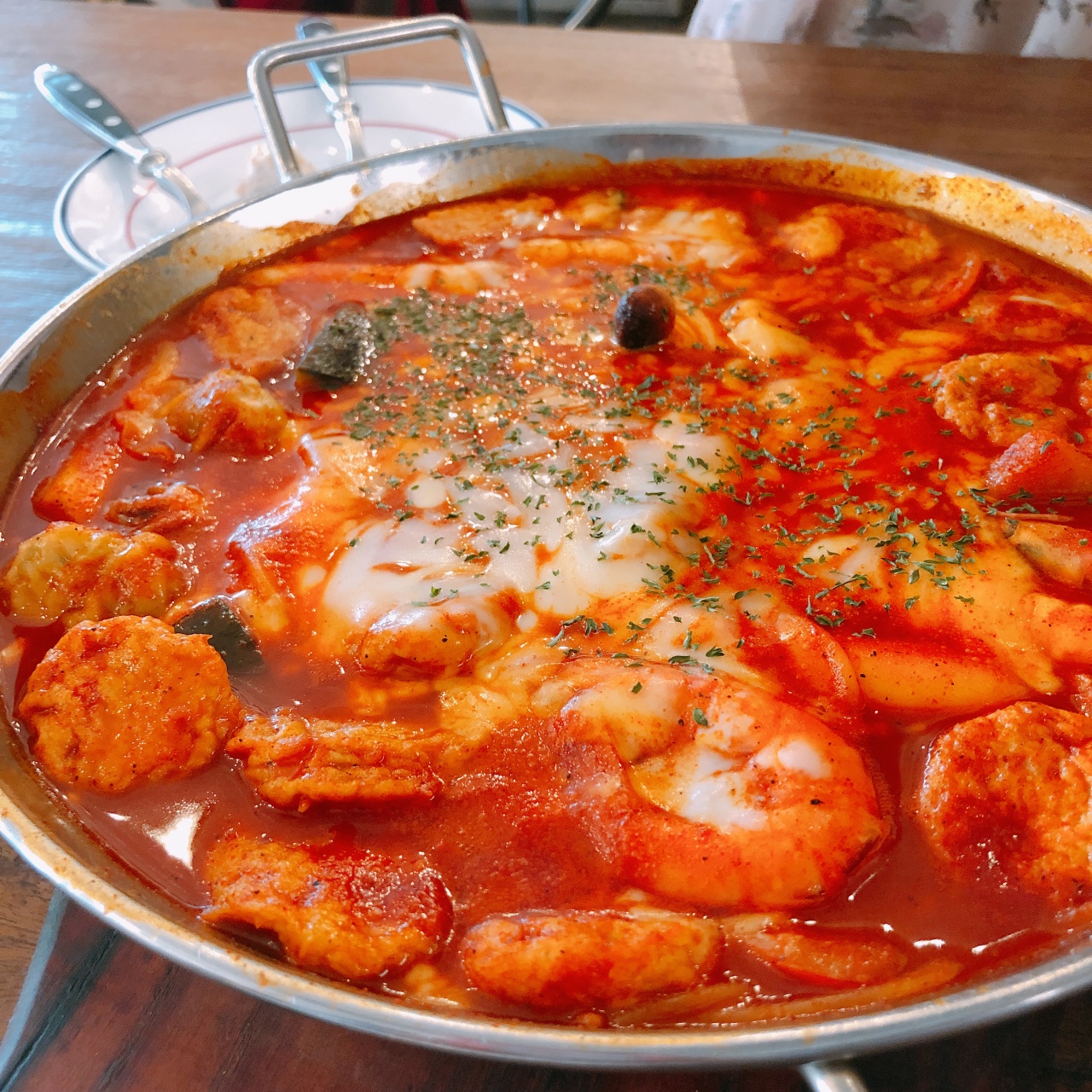 청춘키친 매장 방문 후 남겨주신 고객 리뷰 사진입니다.