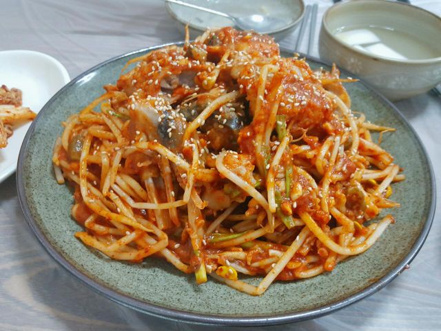 초당아구찜 - 부산, 동래구 온천장 명륜 | 맛집검색 식신