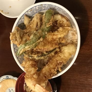 텐동요츠야 매장 방문 후 남겨주신 고객 리뷰 사진입니다.