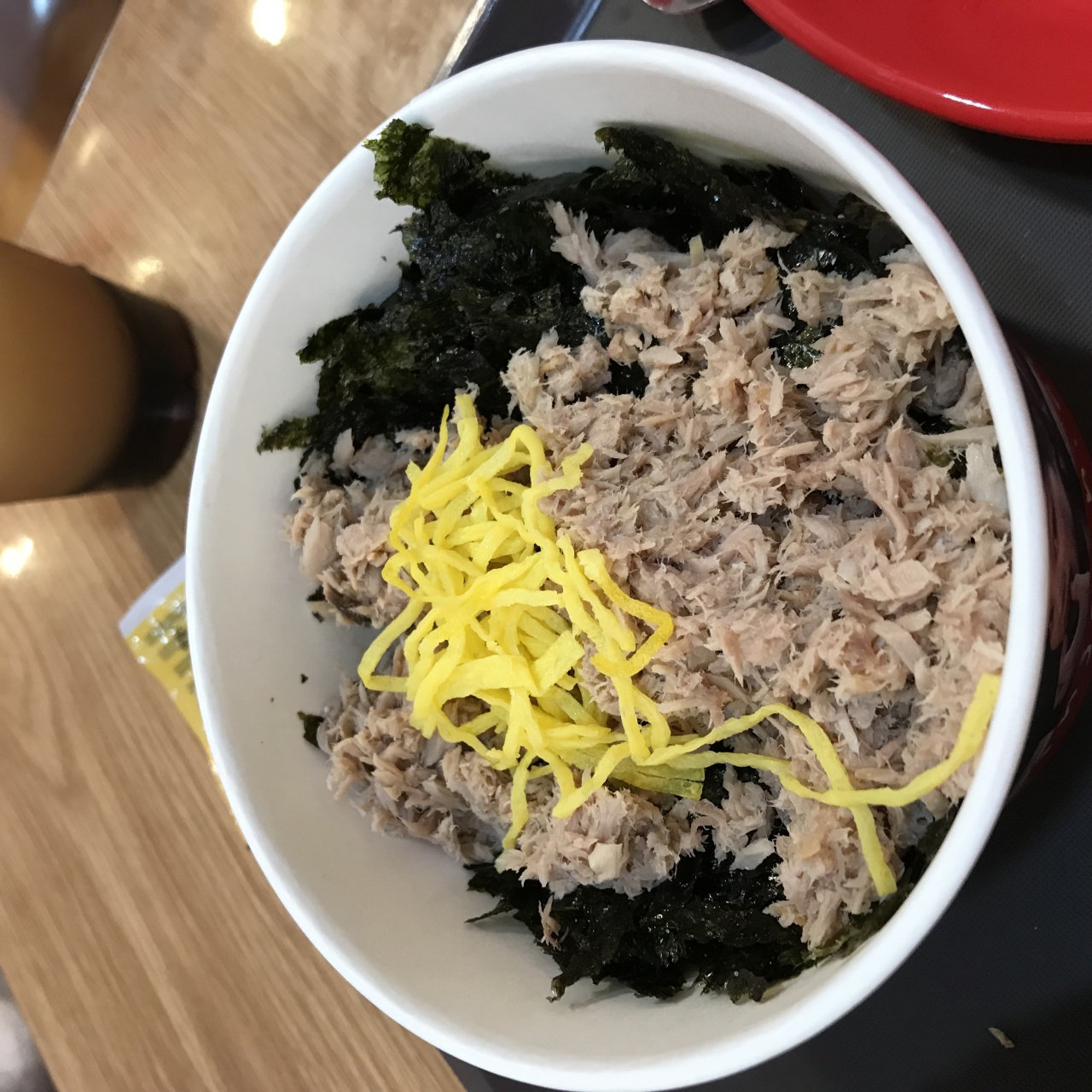 신전떡볶이 매장 방문 후 남겨주신 고객 리뷰 사진입니다.