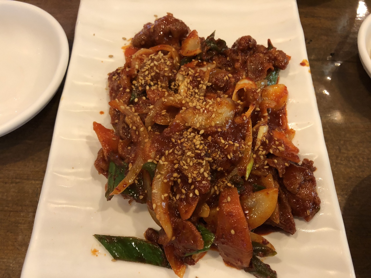 조선칼국수 매장 방문 후 남겨주신 고객 리뷰 사진입니다.