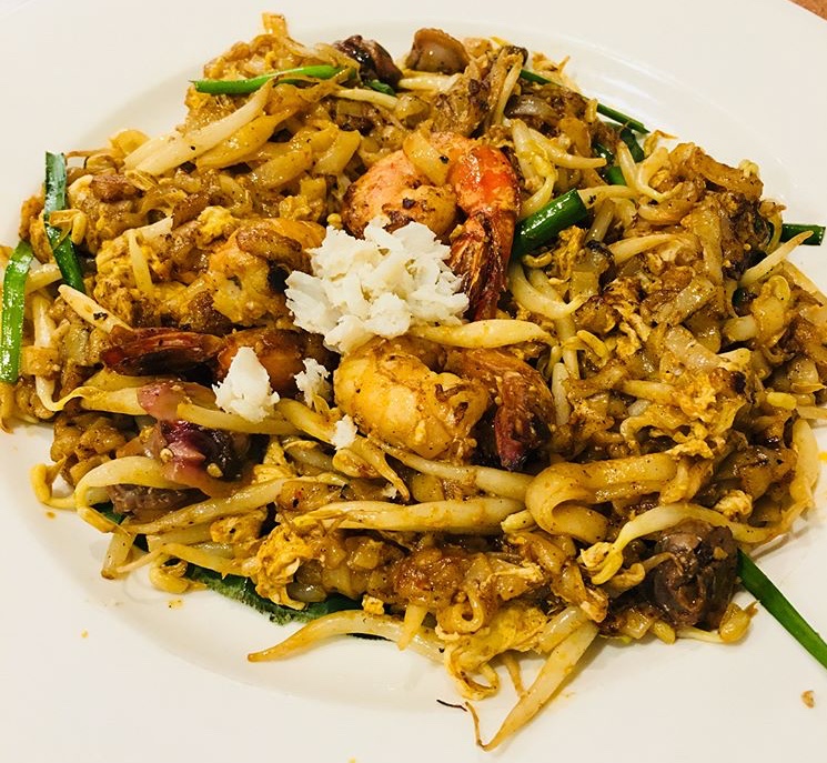 Little Penang Cafe 리틀패낭 매장 방문 후 남겨주신 고객 리뷰 사진입니다.