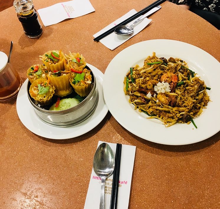 Little Penang Cafe 리틀패낭 매장 방문 후 남겨주신 고객 리뷰 사진입니다.