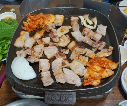 회현집 매장 방문 후 남겨주신 고객 리뷰 사진입니다.