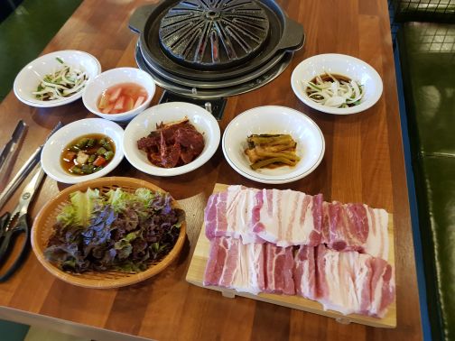 인천생갈비 매장 방문 후 남겨주신 고객 리뷰 사진입니다.