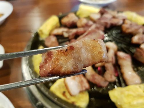 인천생갈비 매장 방문 후 남겨주신 고객 리뷰 사진입니다.